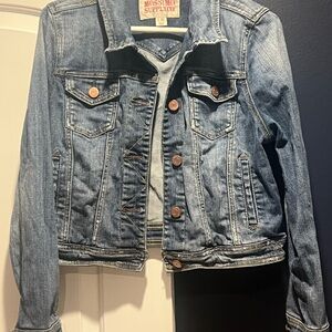 Mossimo Supply Co. Women’s Jean Jacket XL